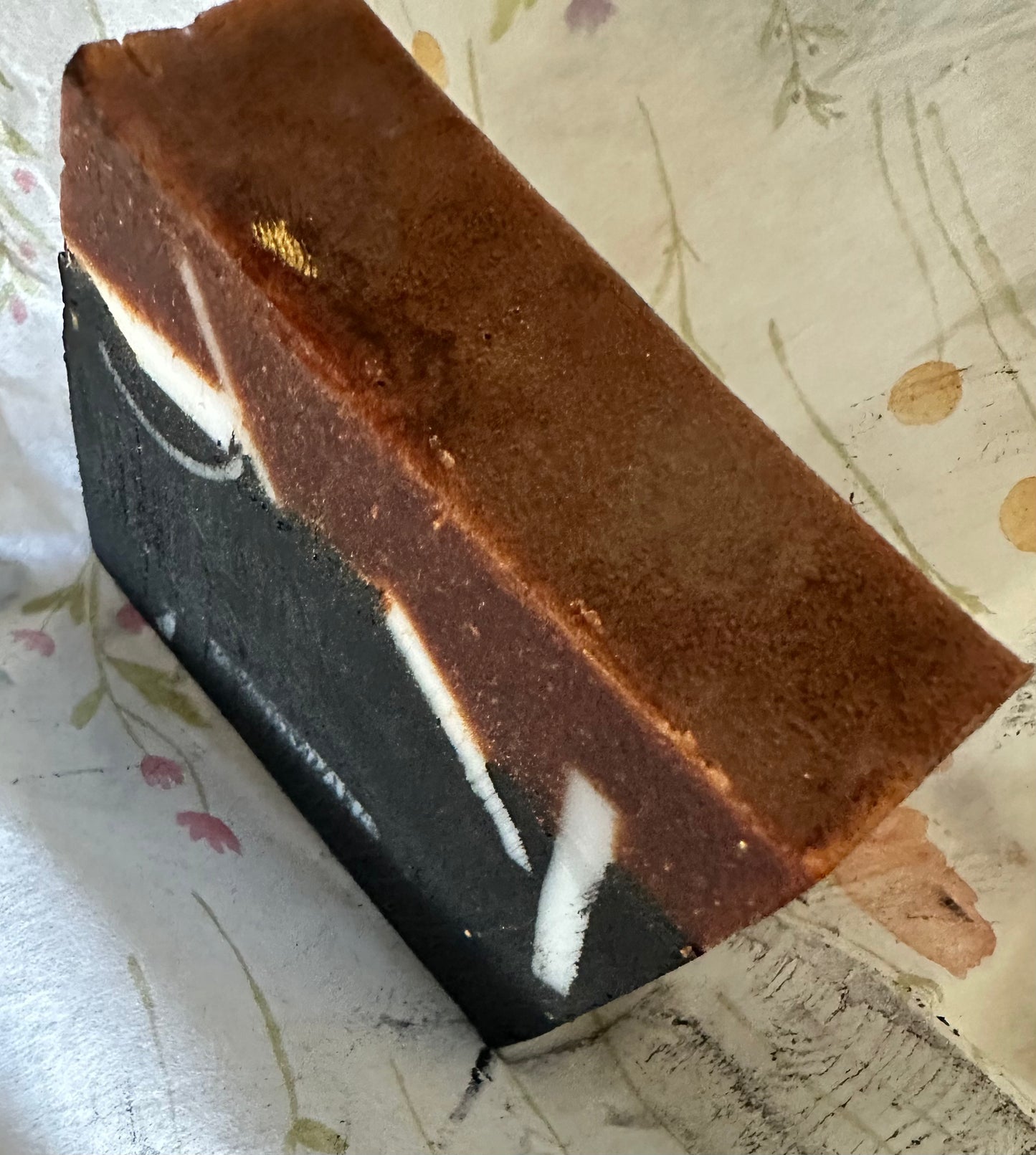 Slices soap
