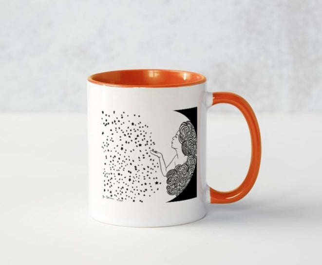 Aurora mug