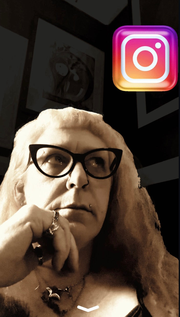 As seen on Instagram