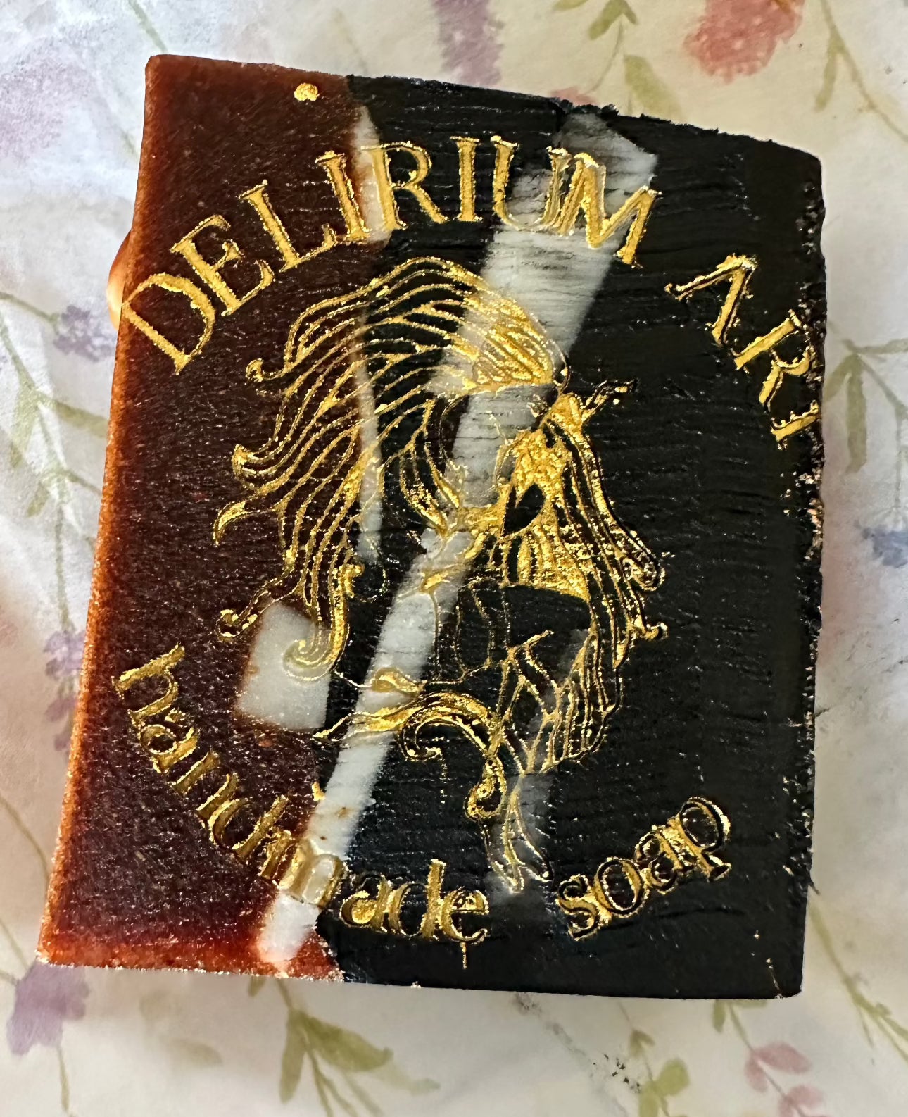 Delirium Art BATH TIME