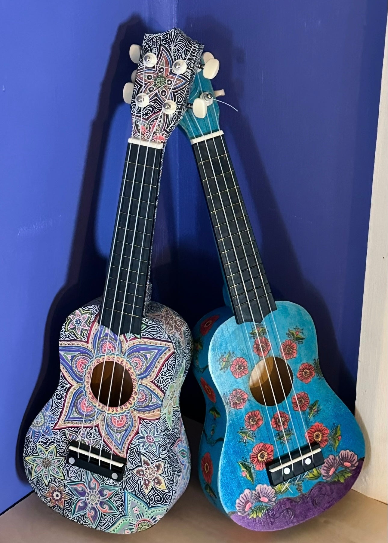 Ukuleles