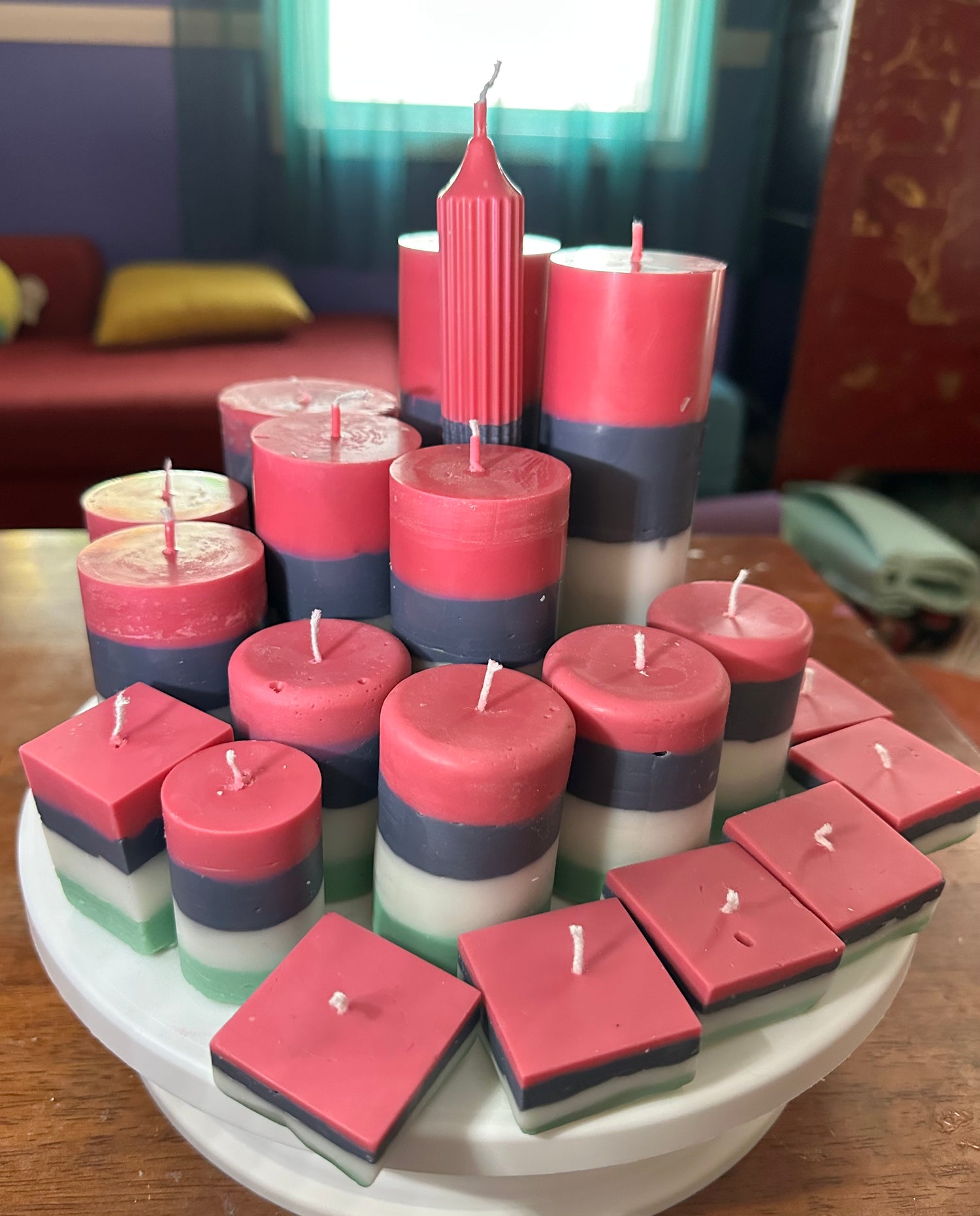 Candles for Palestine