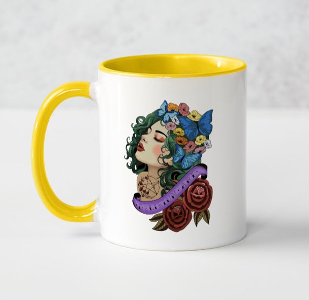 Delirium Art mugs