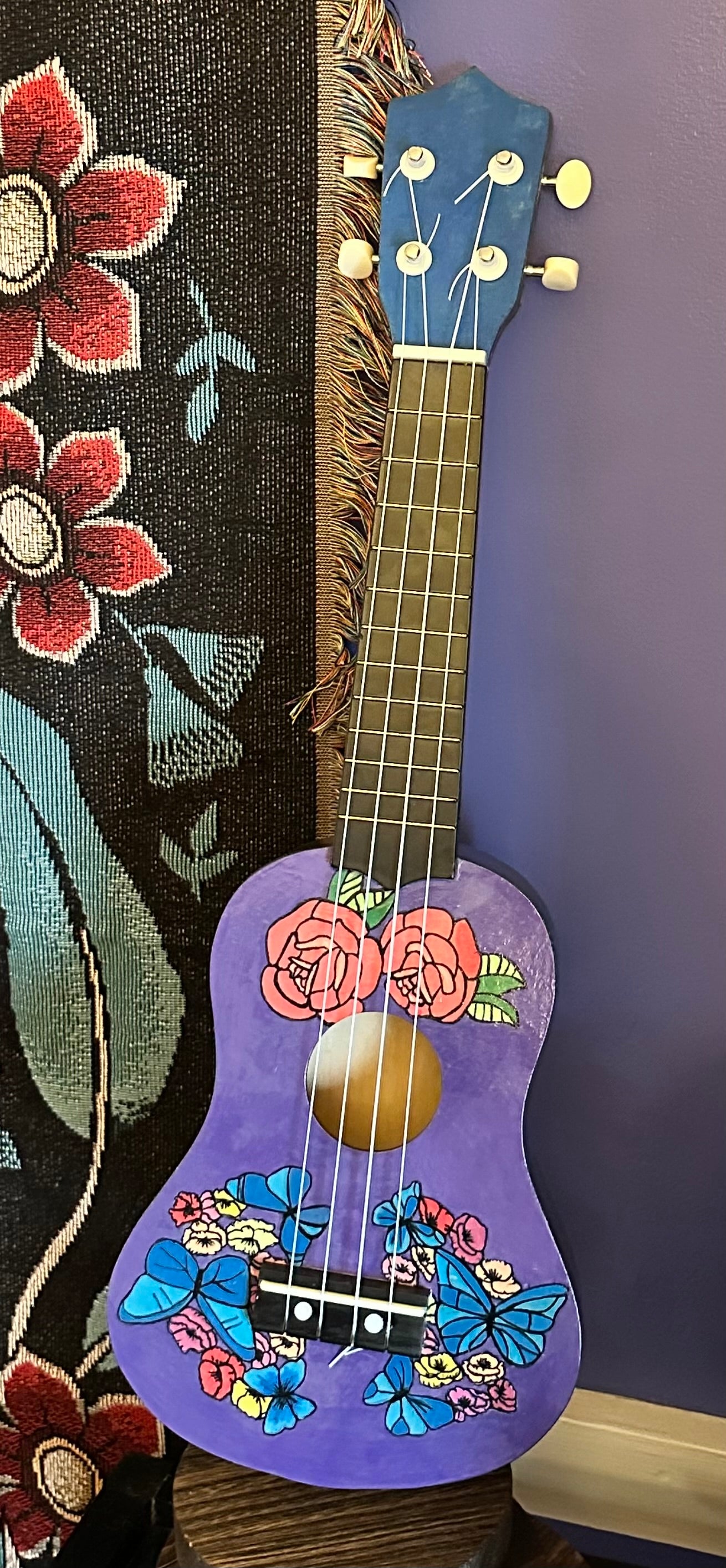 DeliriumArt Ukulele