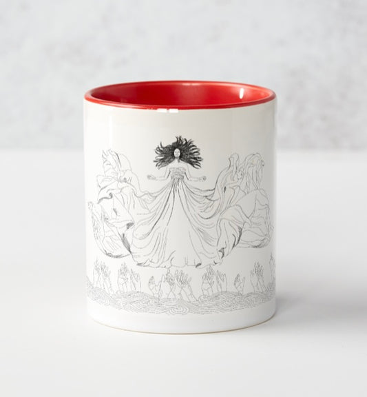 ‘The Ultimatum’ mug