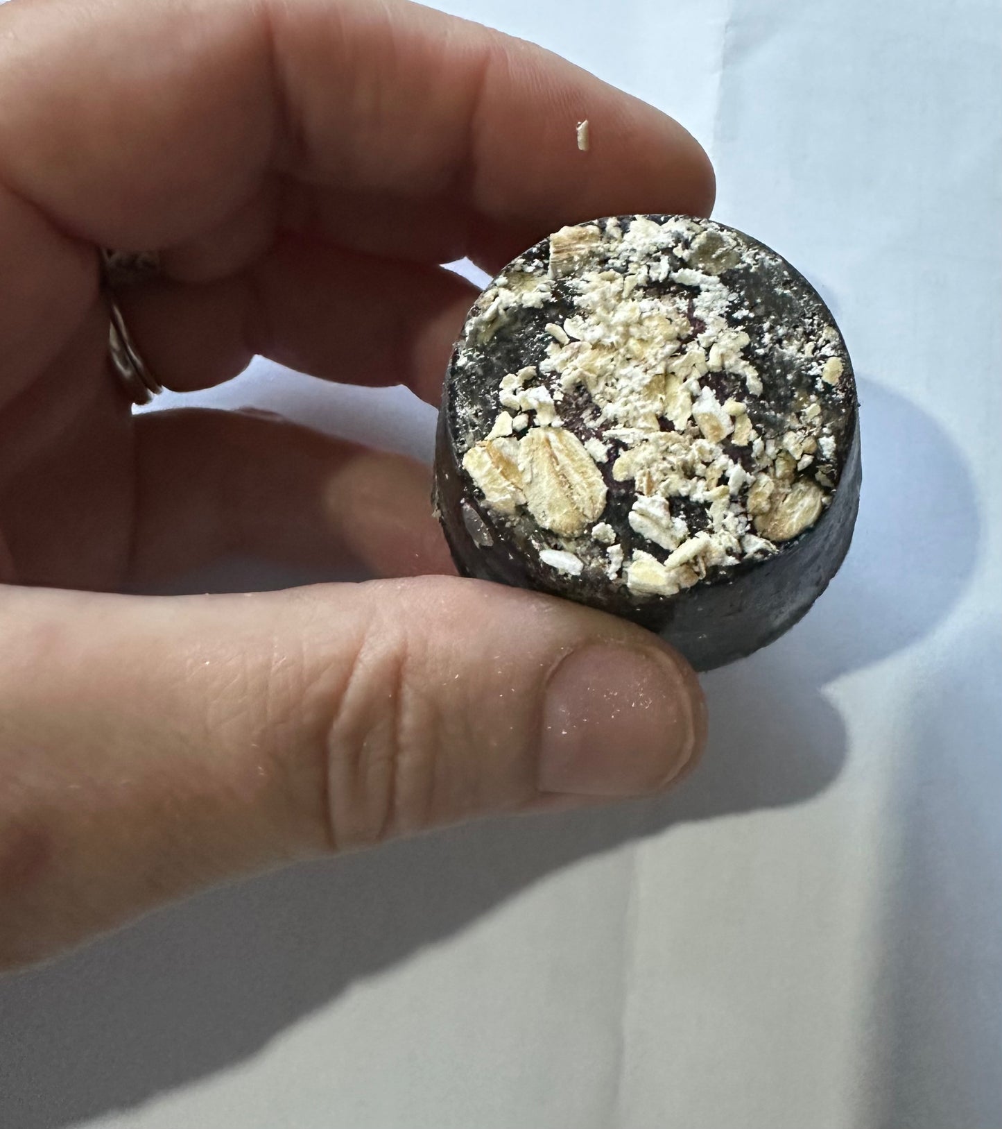 Oat soap