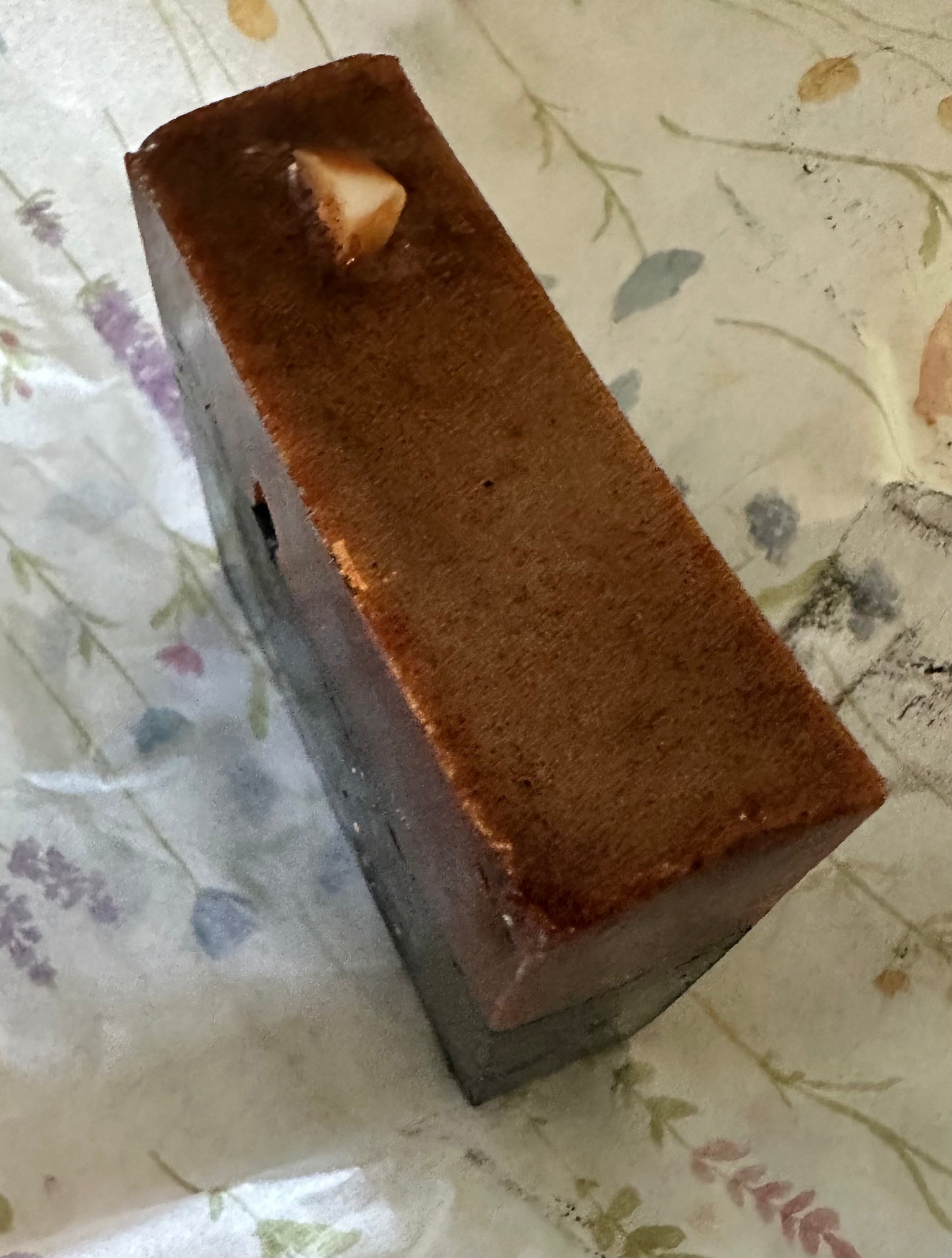 Slices soap