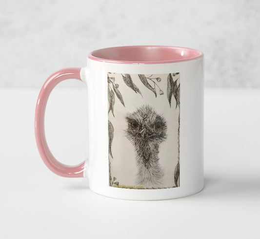 ‘Australiana’ mug