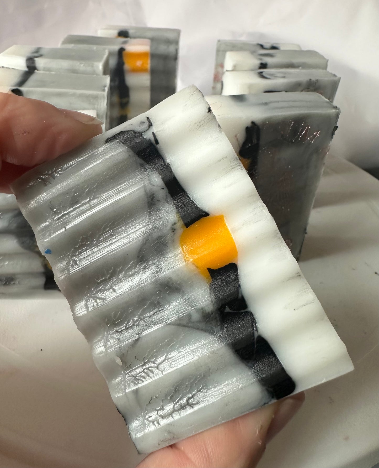 “The Penguin” soap