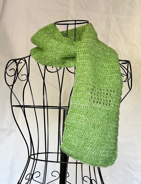 Super soft scarf