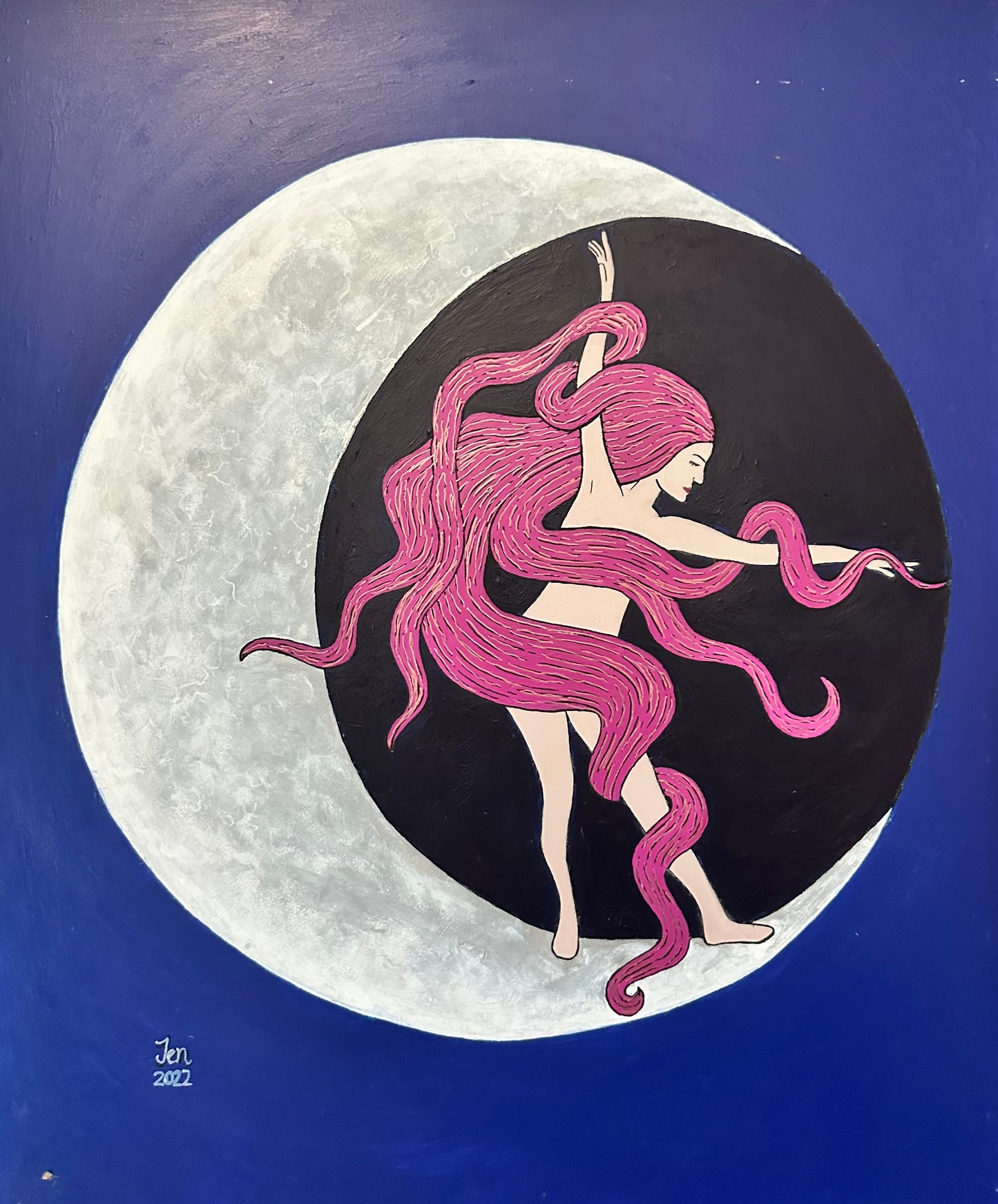 Moon dancer