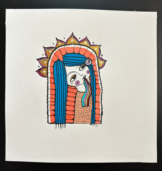 Violet Meg