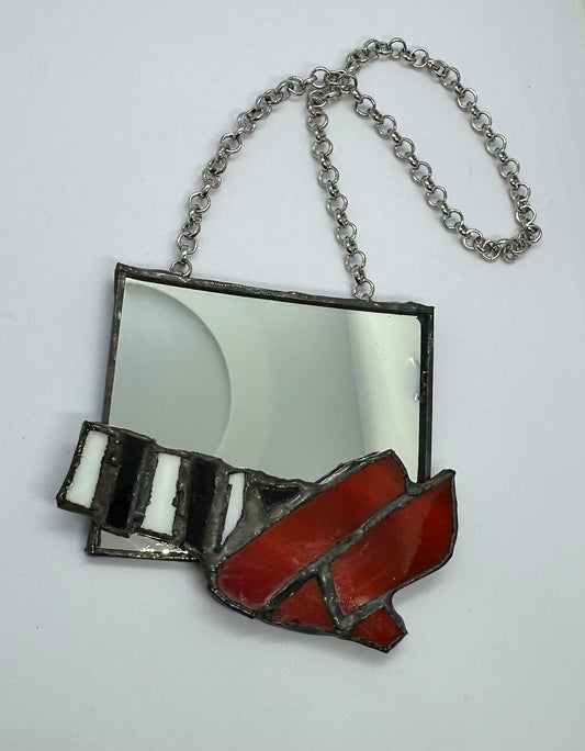 Wicked witch mirror