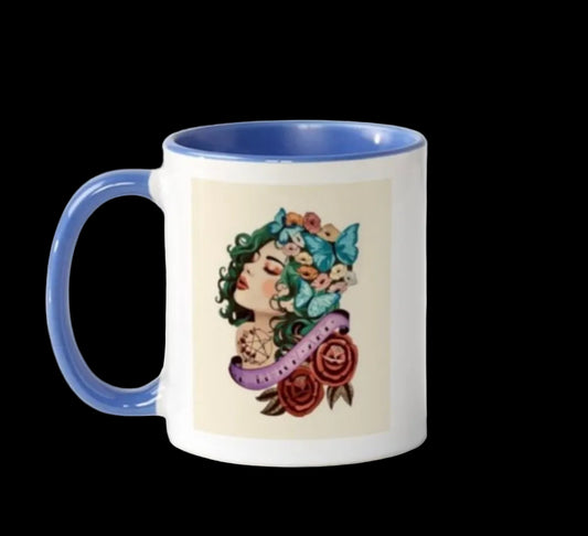 Delirium Art mug (retro version)