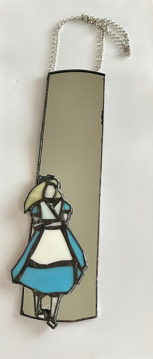 Go ask Alice mirror