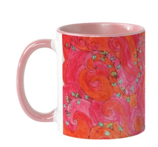 She’s got the Vapor’s mug