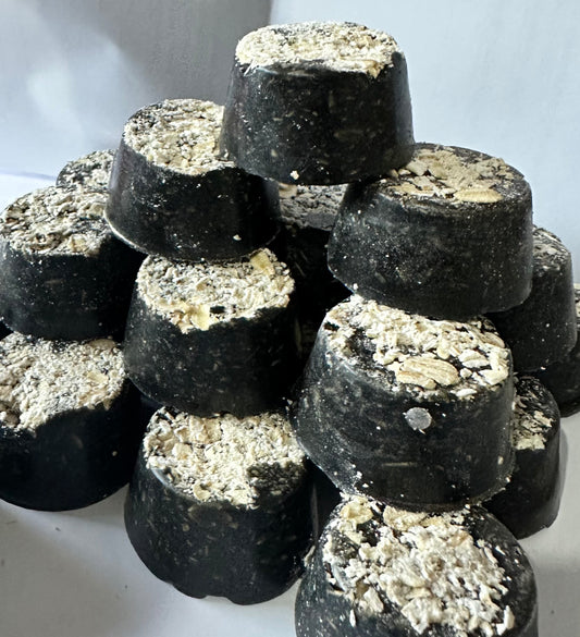 Oat soap