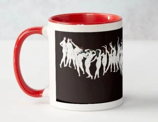 The Dance mug