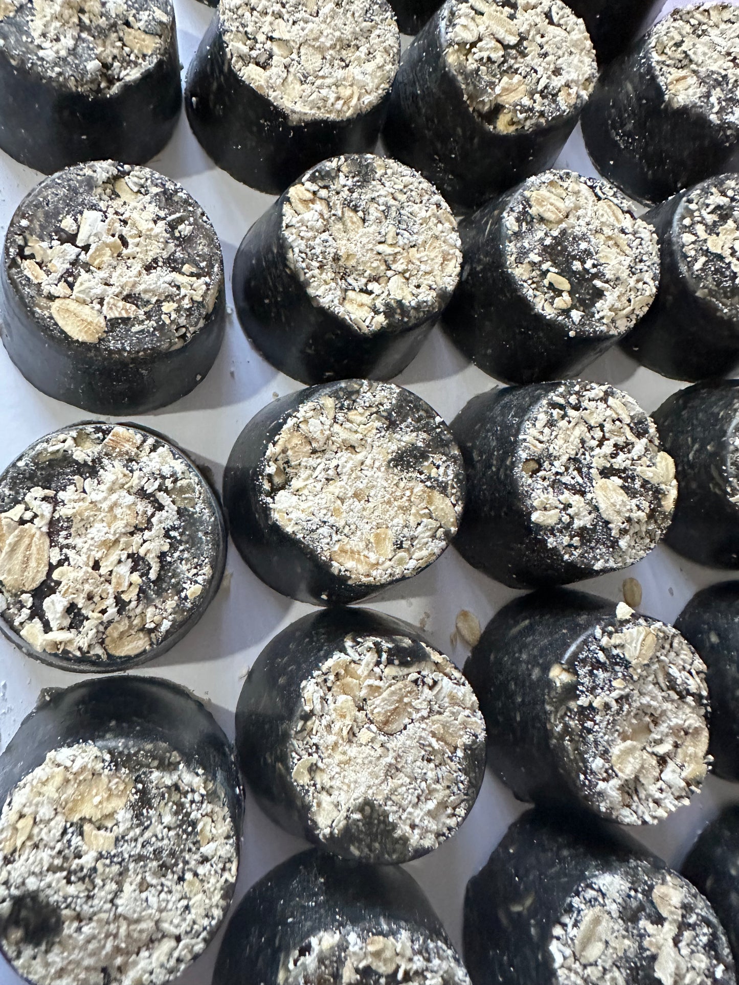 Oat soap